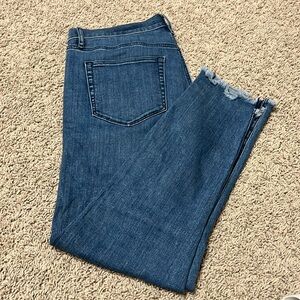LOFT Skinny Jeans